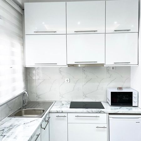 Apartment In The Center Of Atene Esterno foto