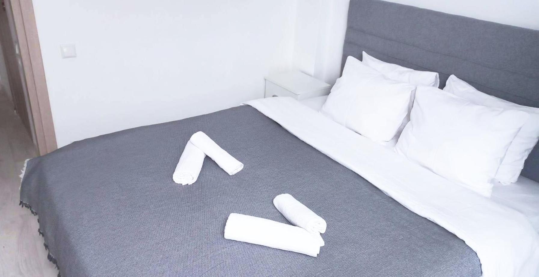 Apartment In The Center Of Atene Esterno foto