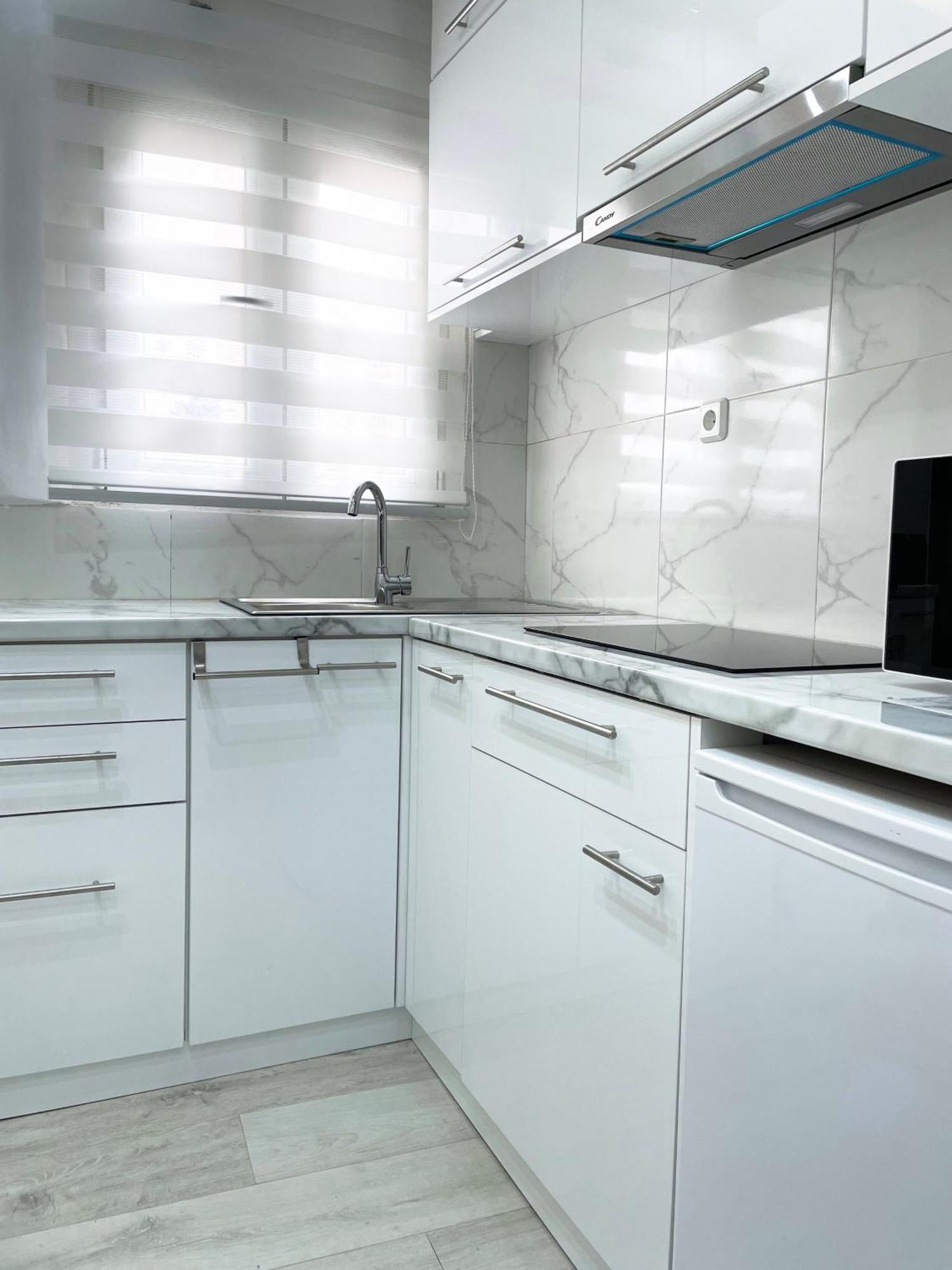Apartment In The Center Of Atene Esterno foto