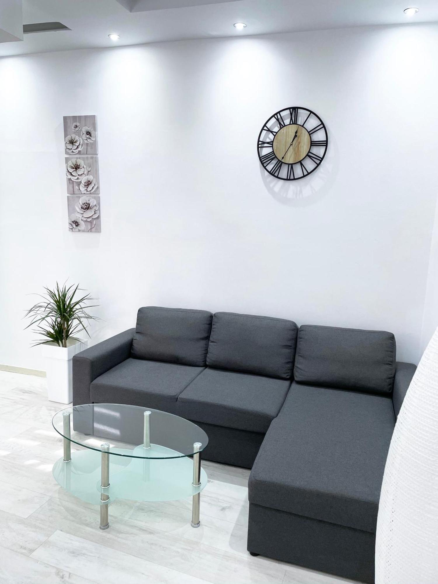 Apartment In The Center Of Atene Esterno foto